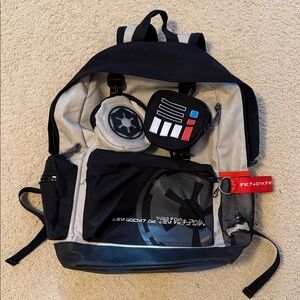 Star Wars Backpack